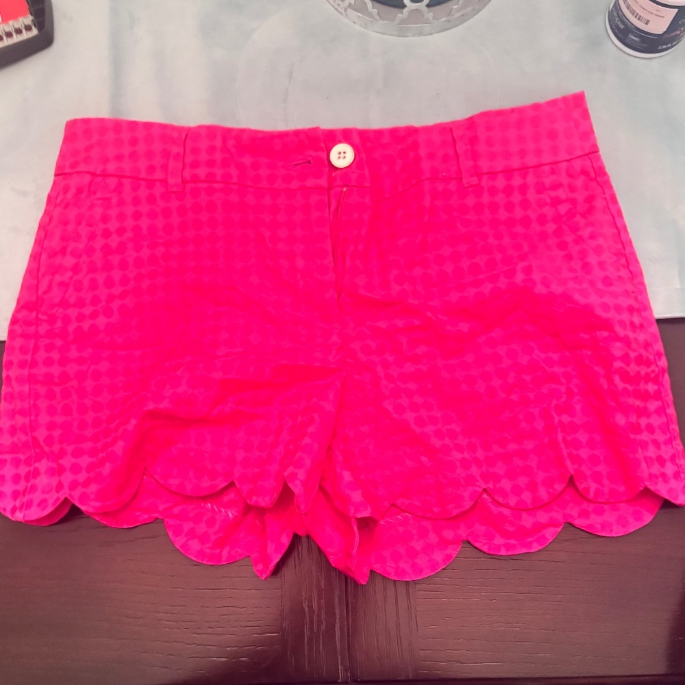 crown & ivy shorts